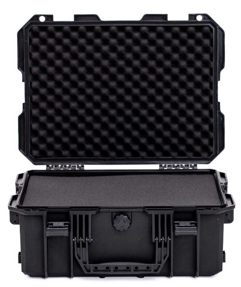 Drone Hard Shell Impact/Waterproof Case (46 x 35 x 20 cm)