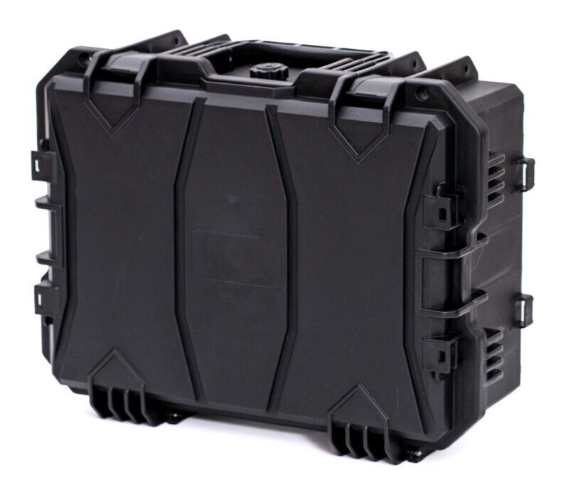 Drone Hard Shell Impact/Waterproof Case (46 x 35 x 20 cm)