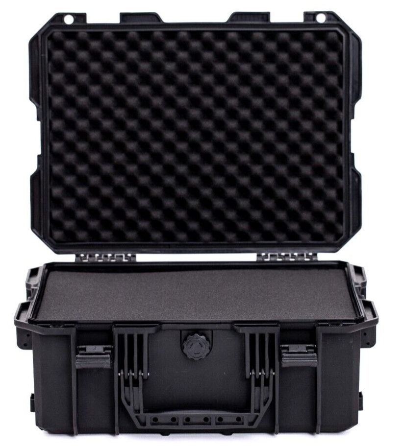 Camera Photography Drone Hard Shell Impact/Waterproof Case (46  x 35 x 20 cm) AR