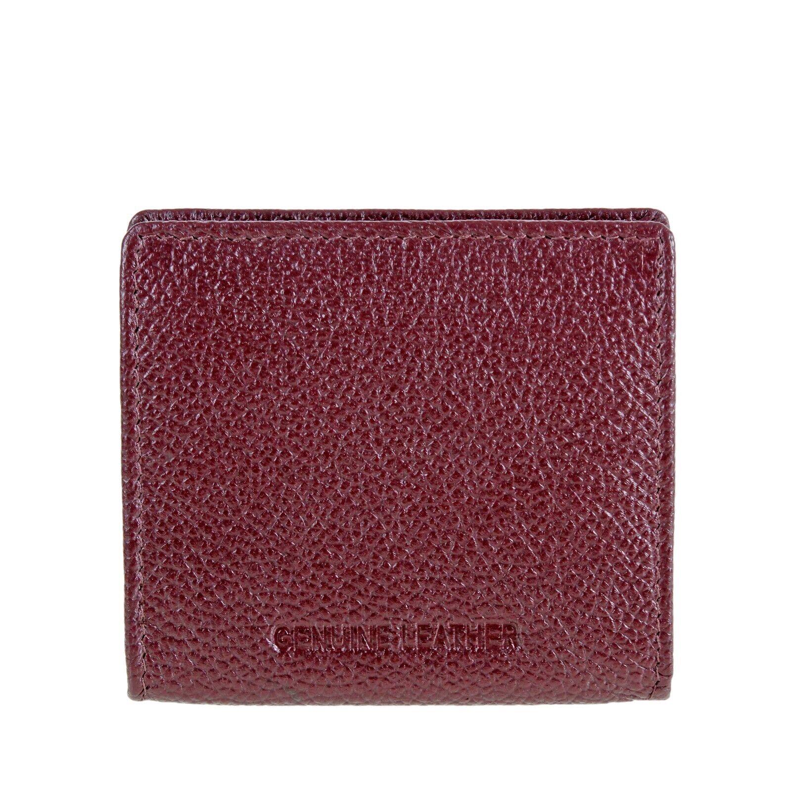 COIN WALLET PURSE COIN CHANGE POUCH TRAY BLACK SQUARE COLOURS COIN PURSE B