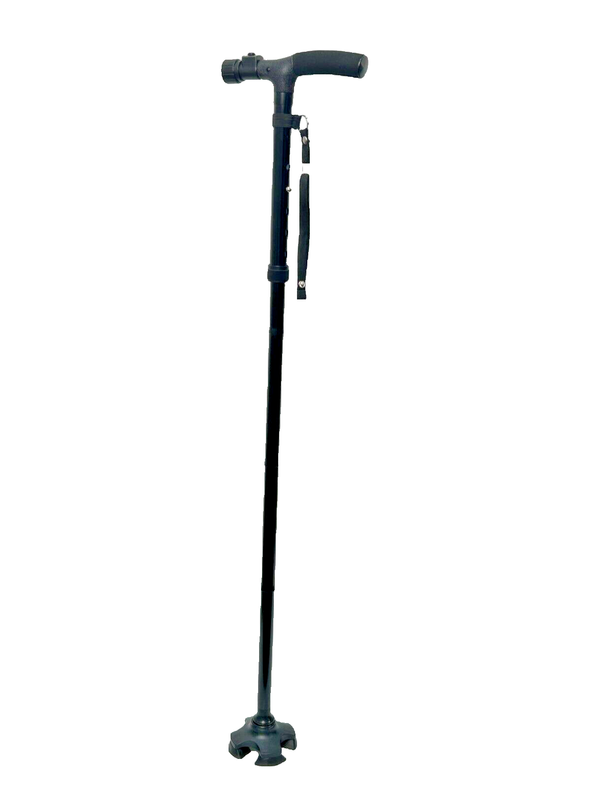 Folding Cane with Led Light, Adjustable Canes and Walking Sticks for Arthritis
