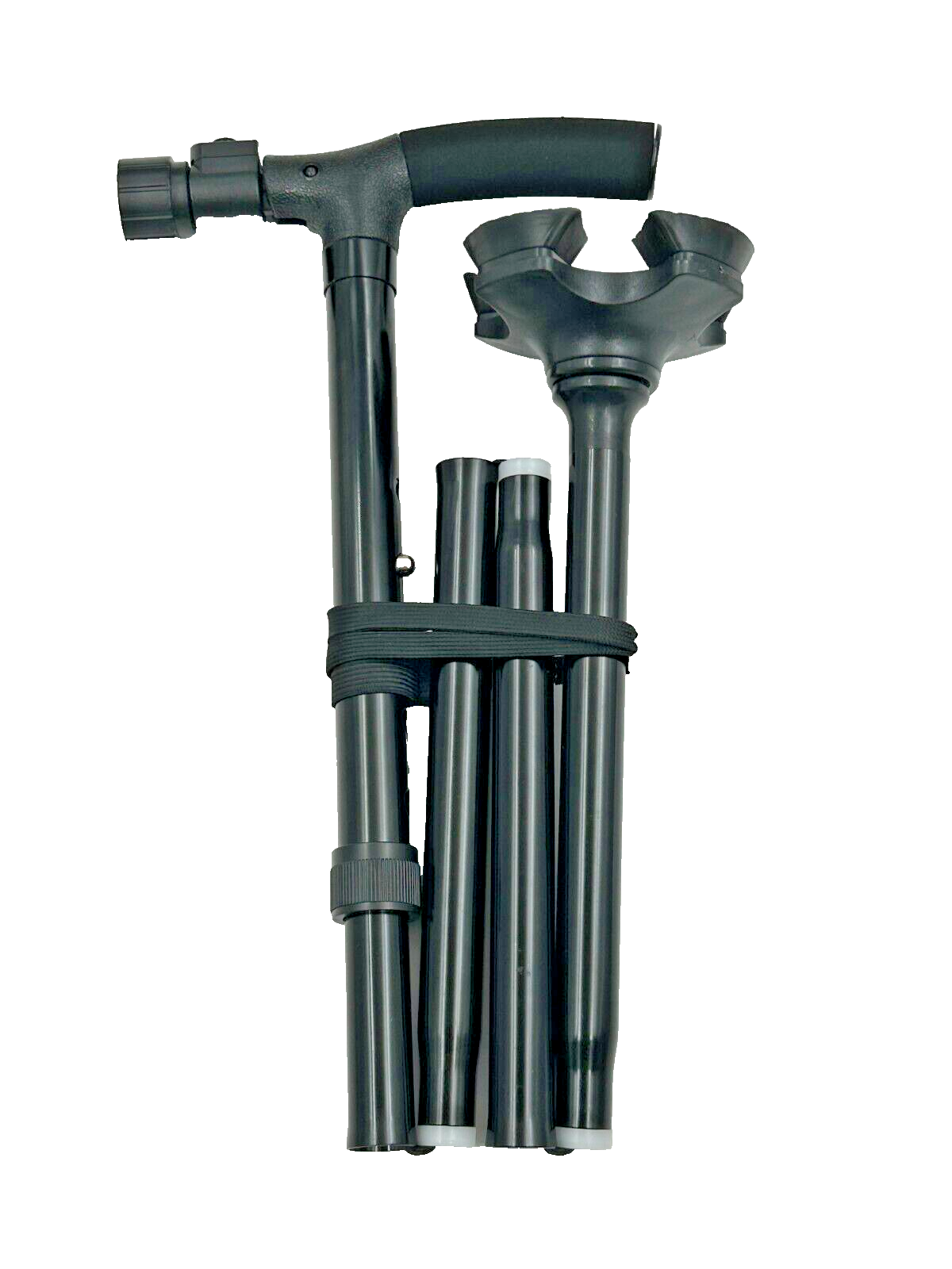 Folding Cane with Led Light, Adjustable Canes and Walking Sticks for Arthritis