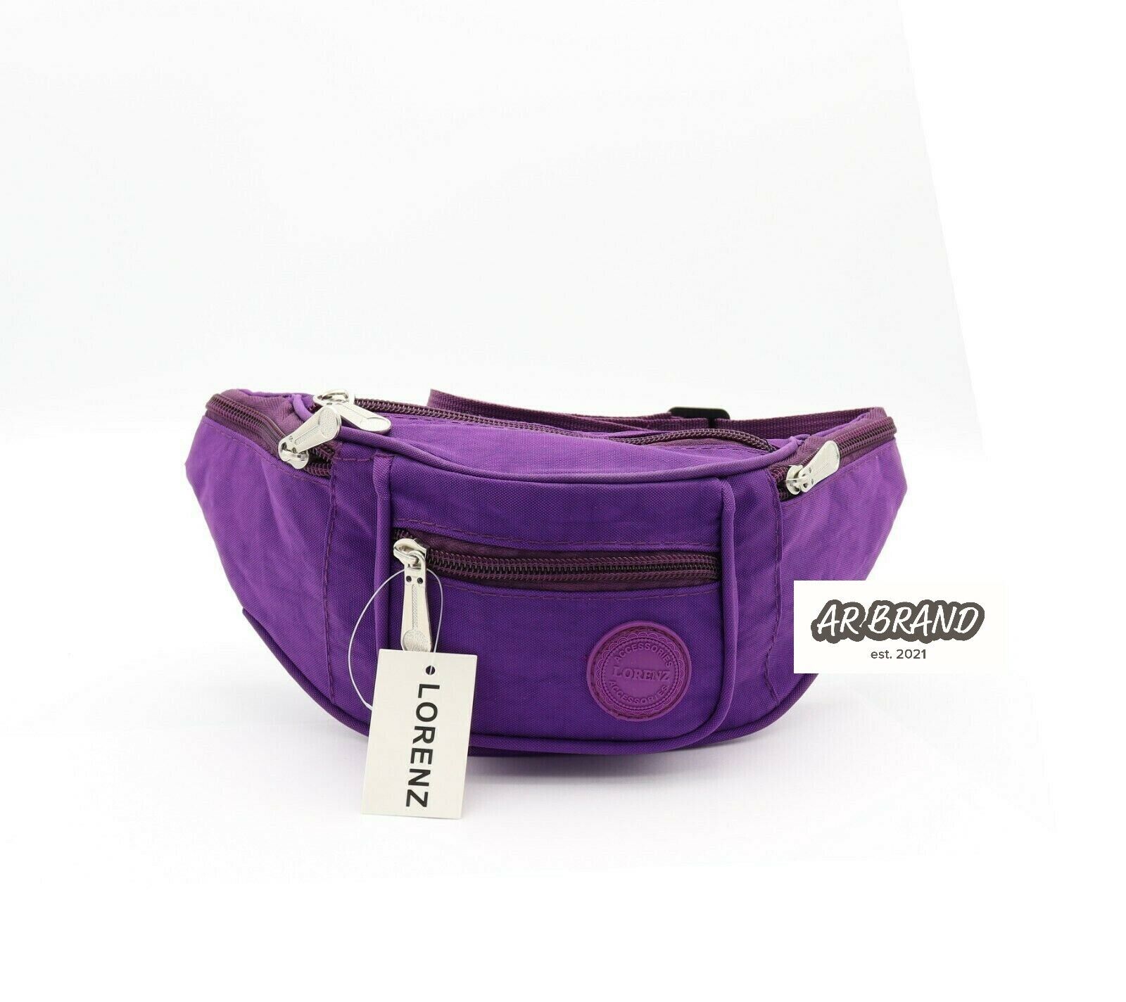 Boys Girls Kids Fanny Pack Travel Bum Bag Money Waist Belt Walking Holiday Pouch