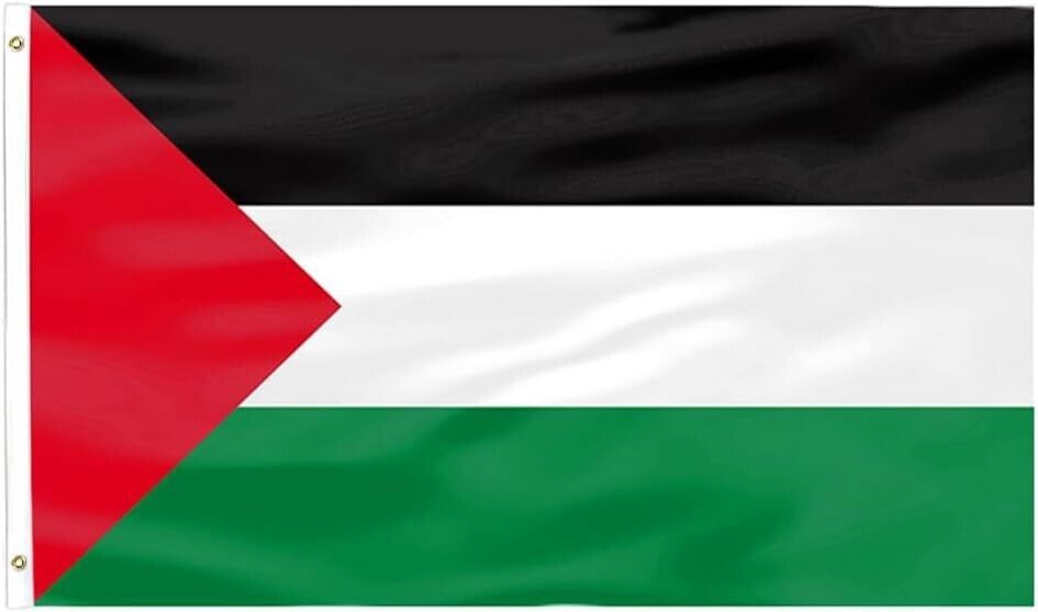 3ft x 5ft PALESTINE Flag Large 3x5 Foot  150cm
