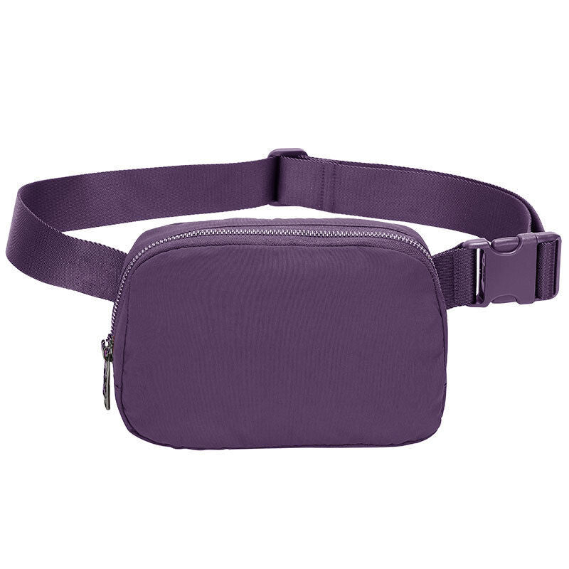 Canvas Nylon Waistbag BUM BAG Fanny Pack Travel Security money belt festival hol