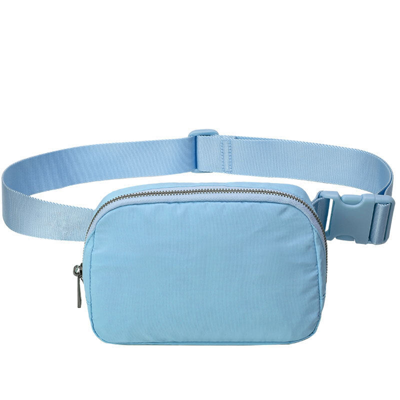 Canvas Nylon Waistbag BUM BAG Fanny Pack Travel Security money belt festival hol