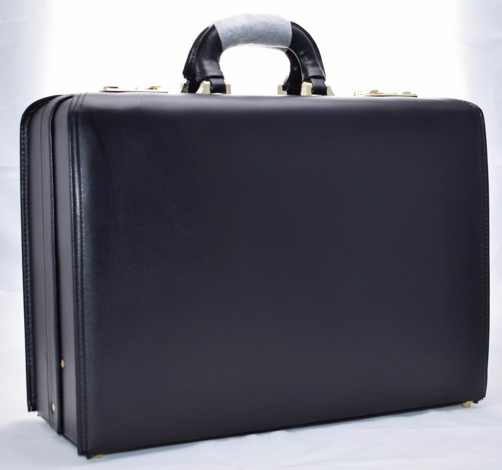 Business Work Executive Laptop Flight Pilot Bag Case Briefcase