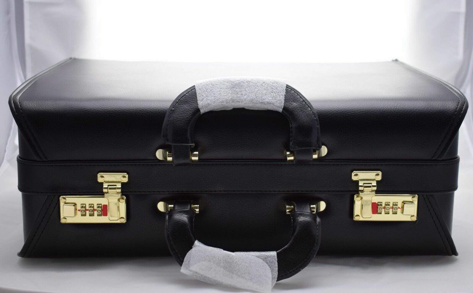 Business Work Executive Laptop Flight Pilot Bag Case Briefcase