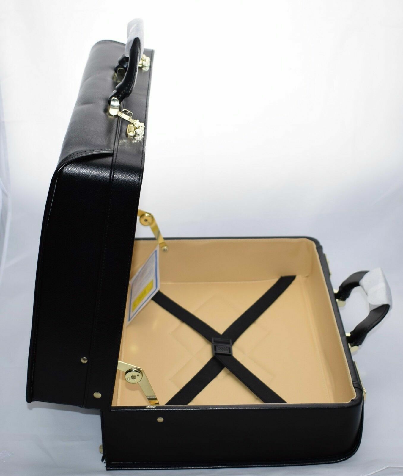 Business Work Executive Laptop Flight Pilot Bag Case Briefcase