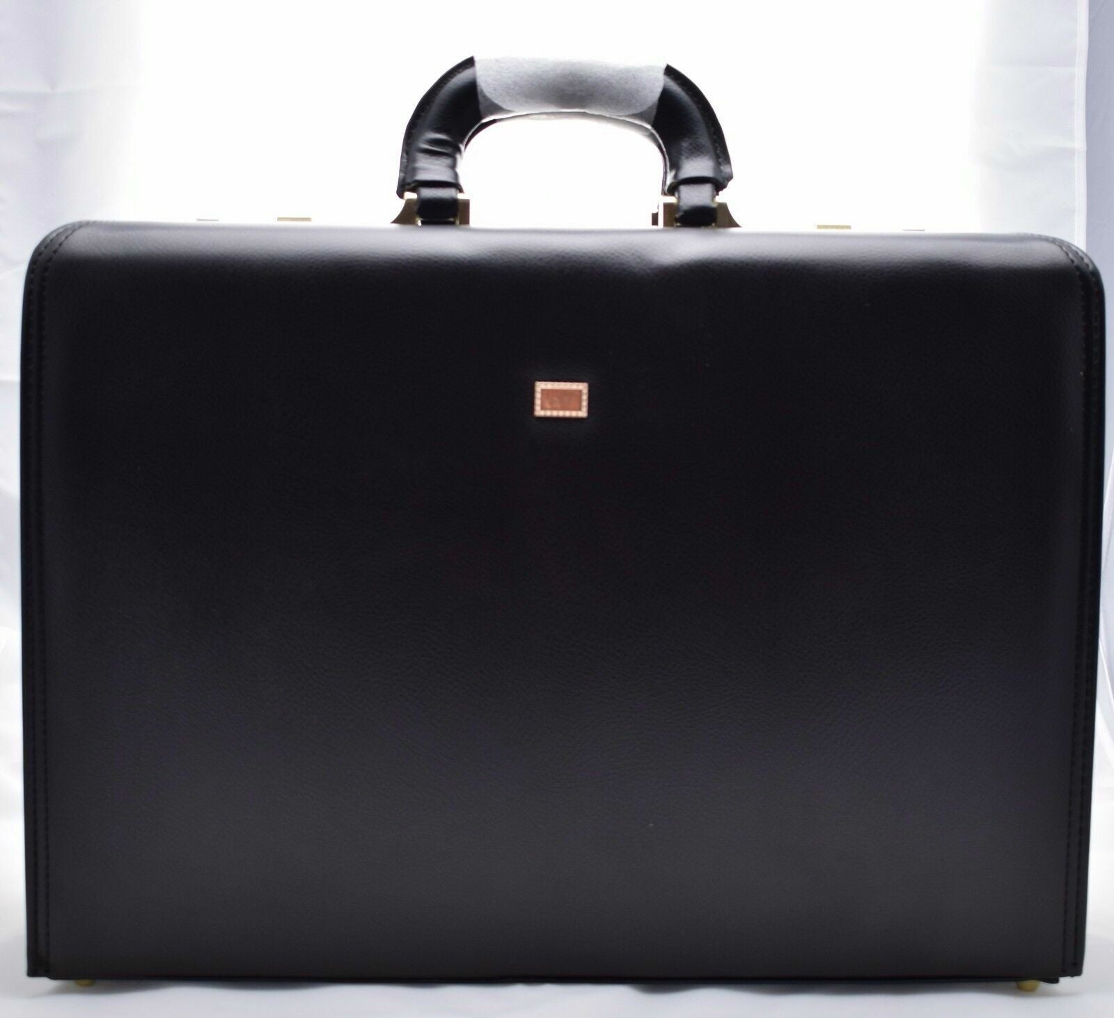 Business Work Executive Laptop Flight Pilot Bag Case Briefcase