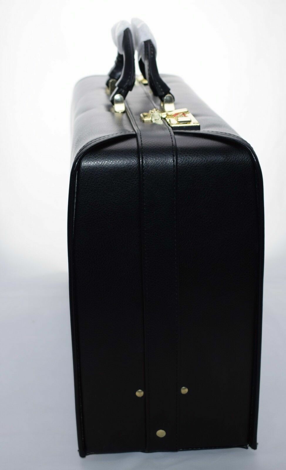 Business Work Executive Laptop Flight Pilot Bag Case Briefcase