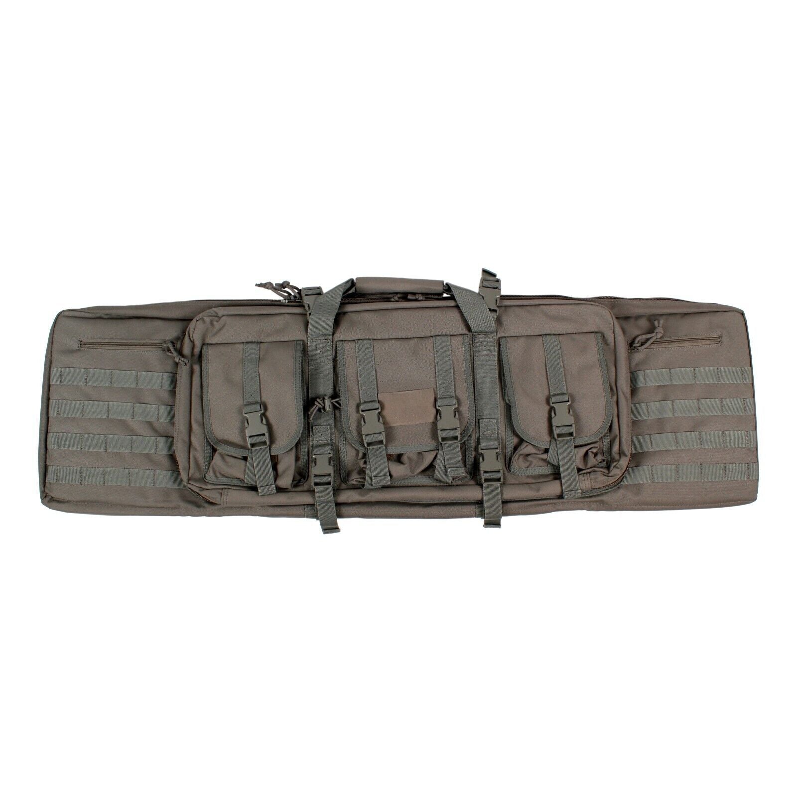 38 43 47  Single Rifle Bag Hunting Fishing Air Gun Shotgun Padded Case