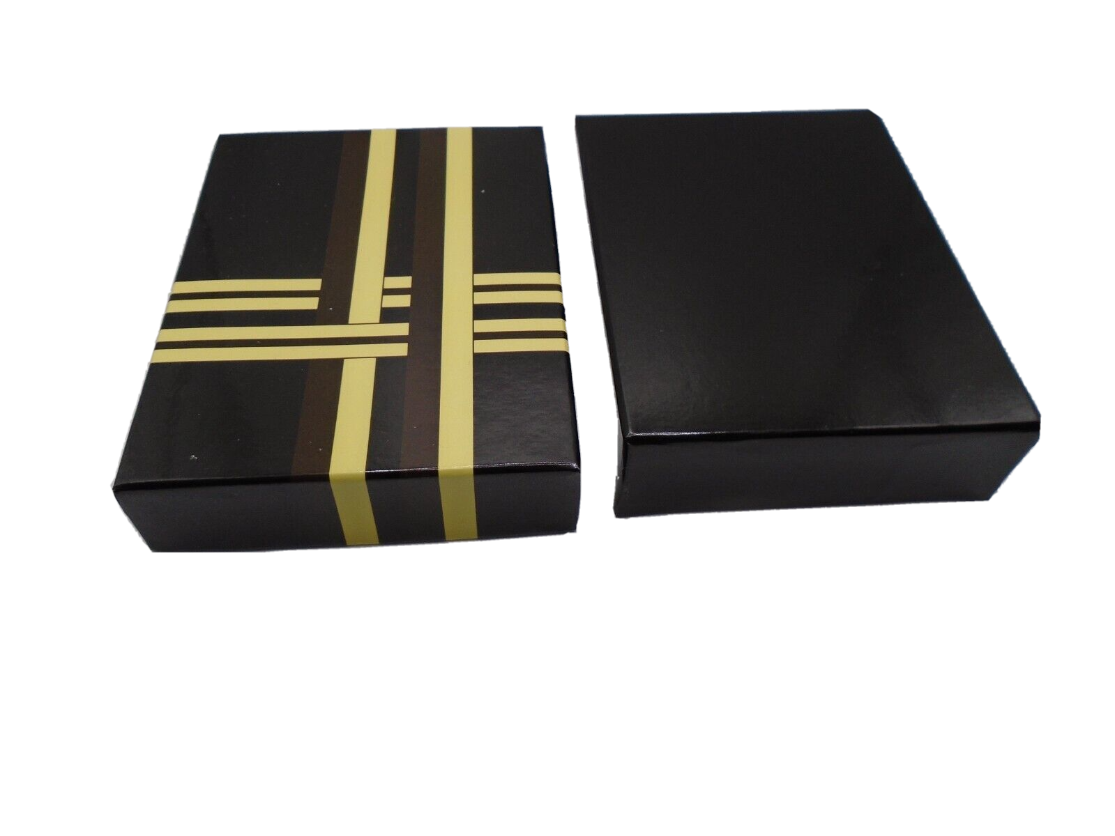 Bulk Buy Cardboard Gift Boxes /Jewellery/Wallet Boxes 14cm x 10cm x 4cm - 12 qty