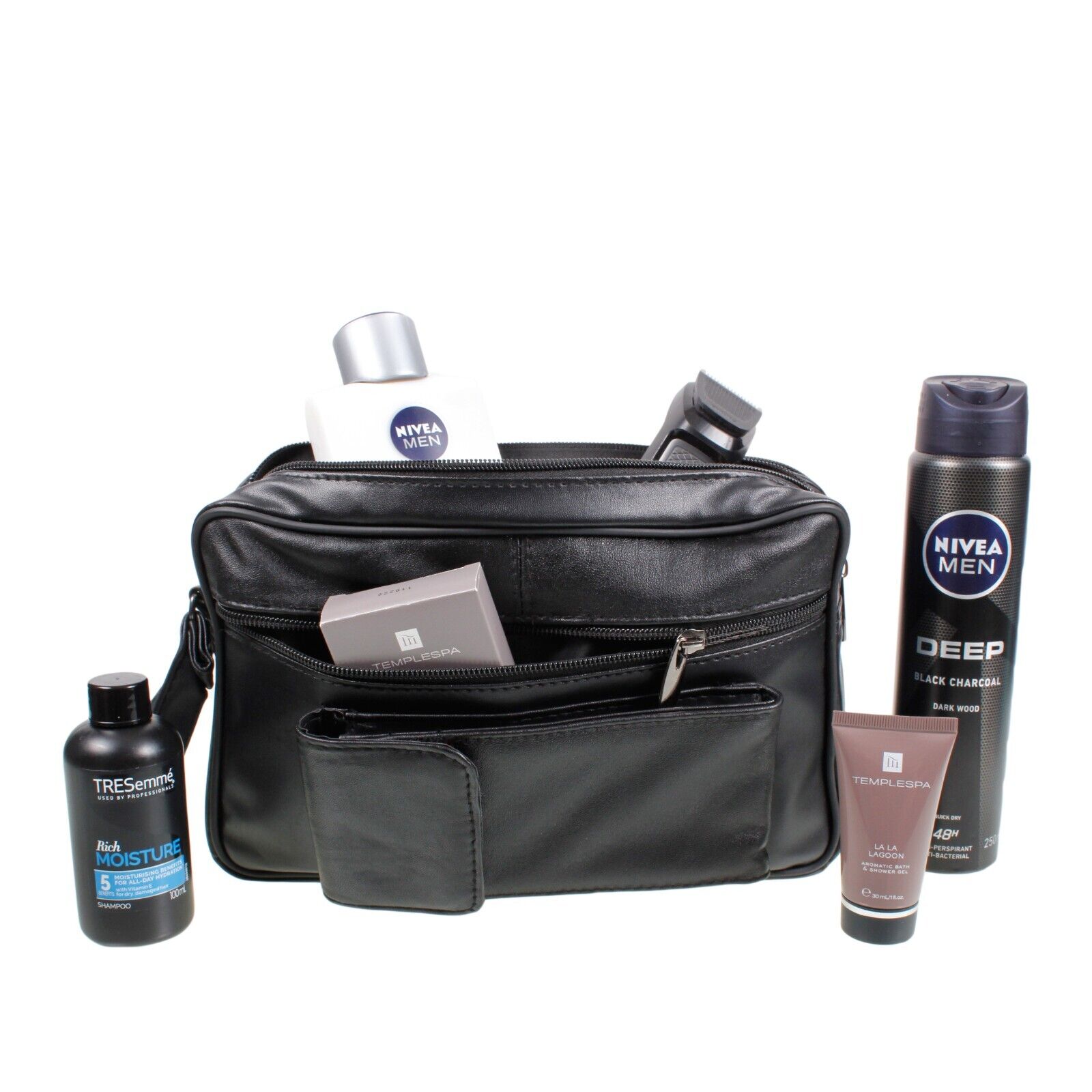 Extra Large Taxi Driver Bus Holiday Travel Business Money Bag