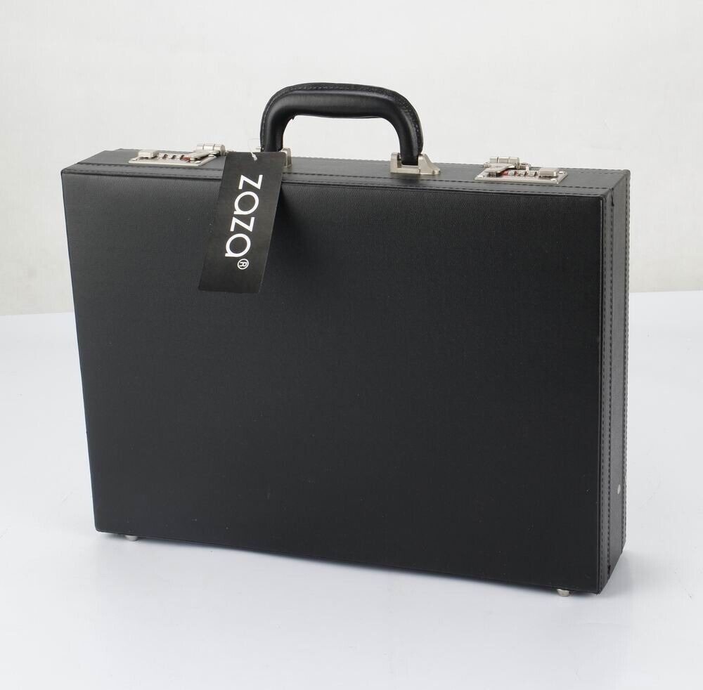 Executive Business Briefcase Attache Travel Case Work Bag AR