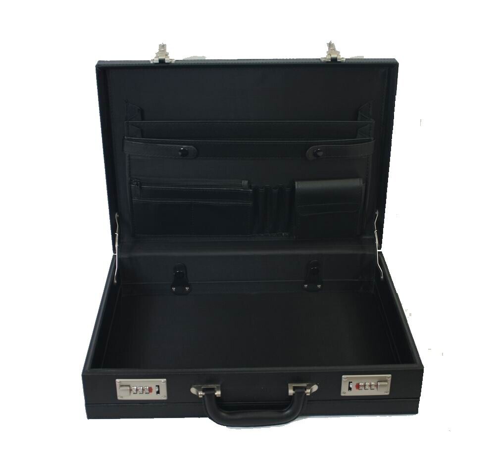 Executive Business Briefcase Attache Travel Case Work Bag AR