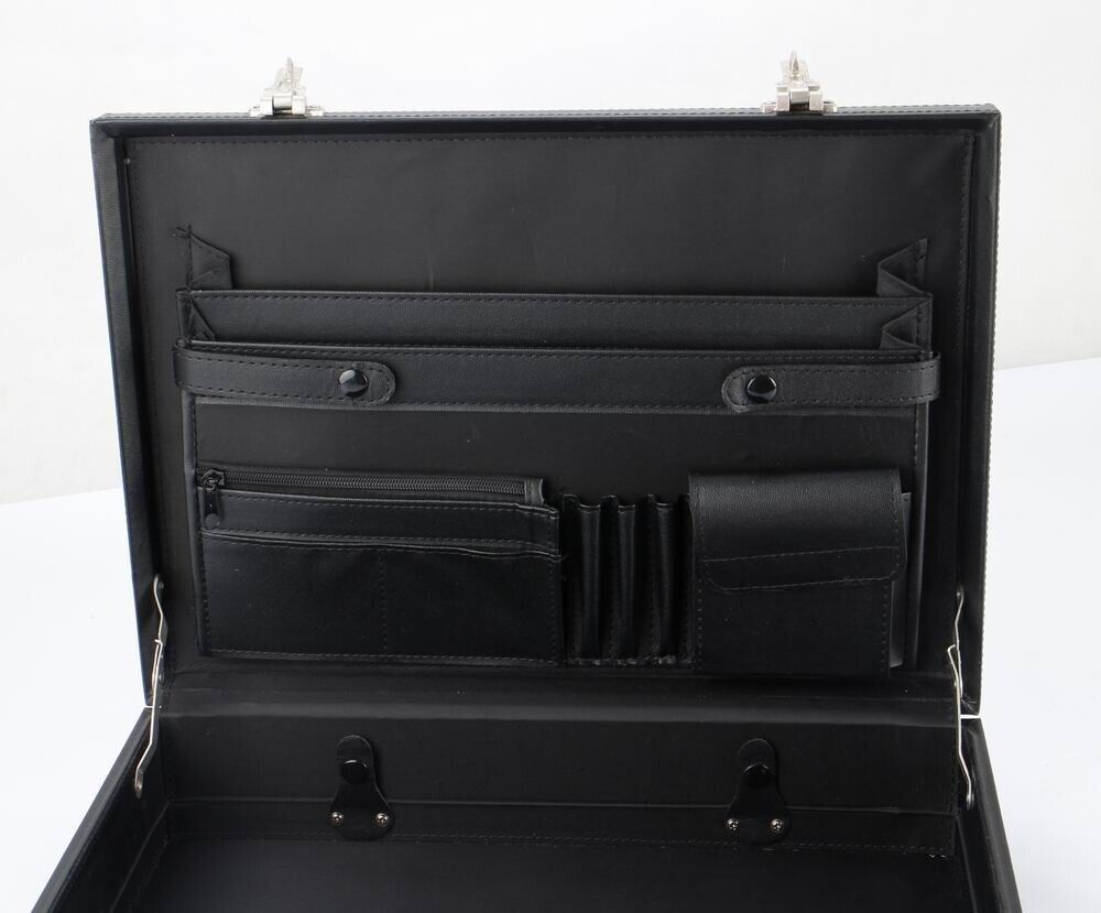 Executive Business Briefcase Attache Travel Case Work Bag AR