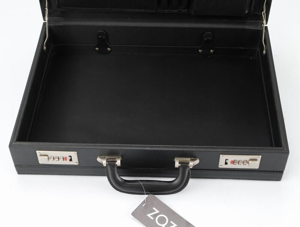 Executive Business Briefcase Attache Travel Case Work Bag AR