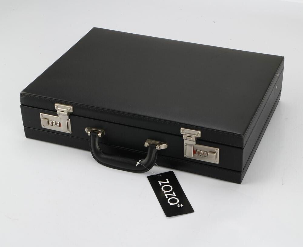 Executive Business Briefcase Attache Travel Case Work Bag AR