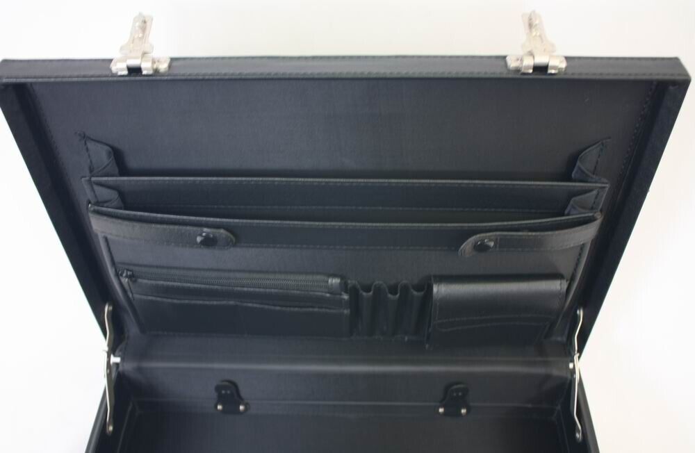 Executive Business Briefcase Attache Travel Case Work Bag AR