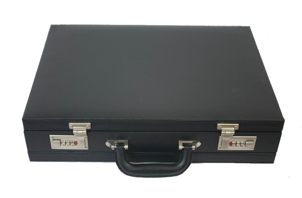 Executive Business Briefcase Attache Travel Case Work Bag AR