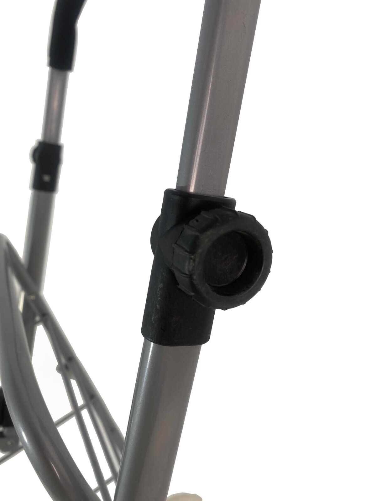 Folding 6 Wheel Shopping Mobility Trolley Cart Market Laundry 40-60L Storage