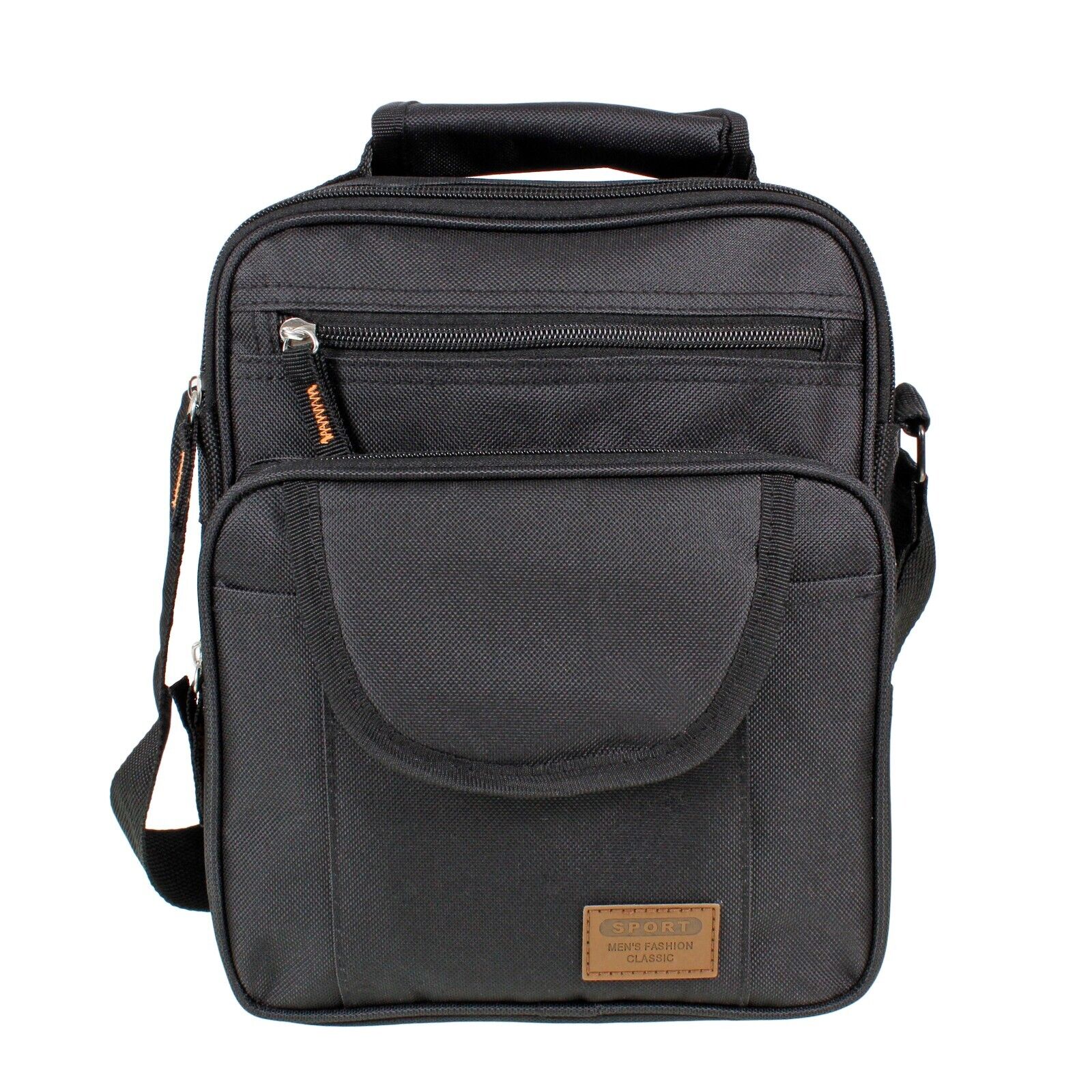 Canvas Messenger Shoulder/Travel Utility Work Bag Cross Body Cabin