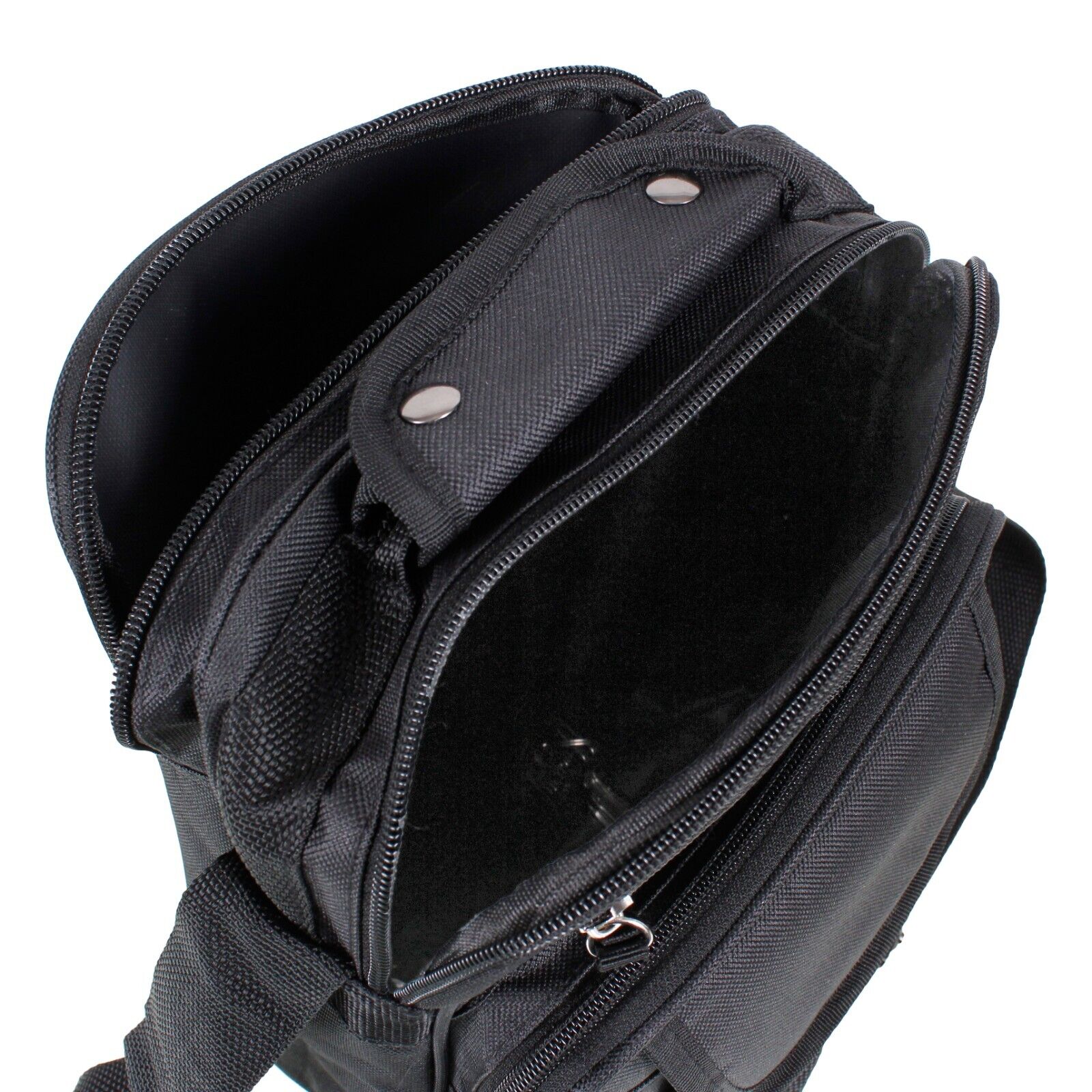 Canvas Messenger Shoulder/Travel Utility Work Bag Cross Body Cabin