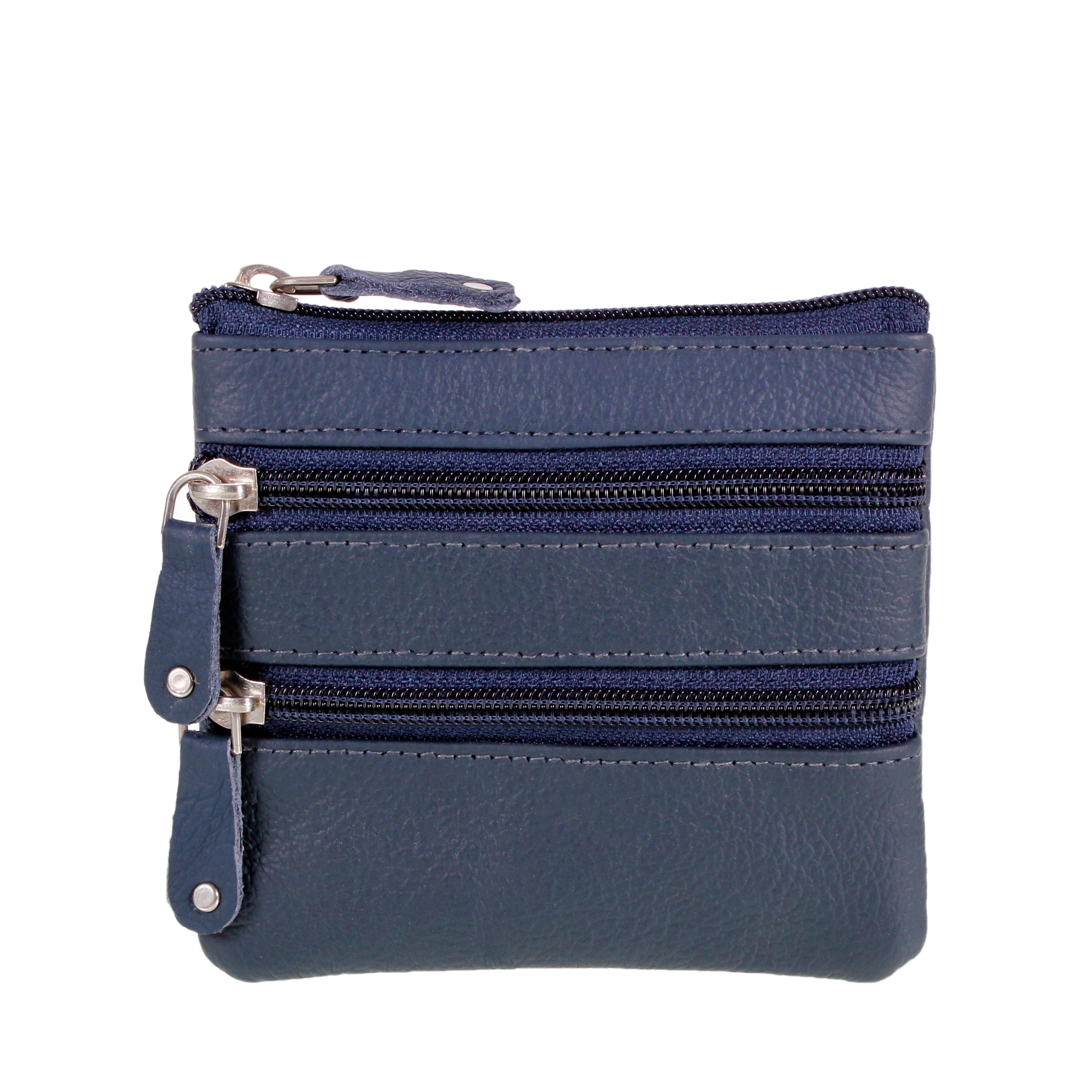 leather coin pouch