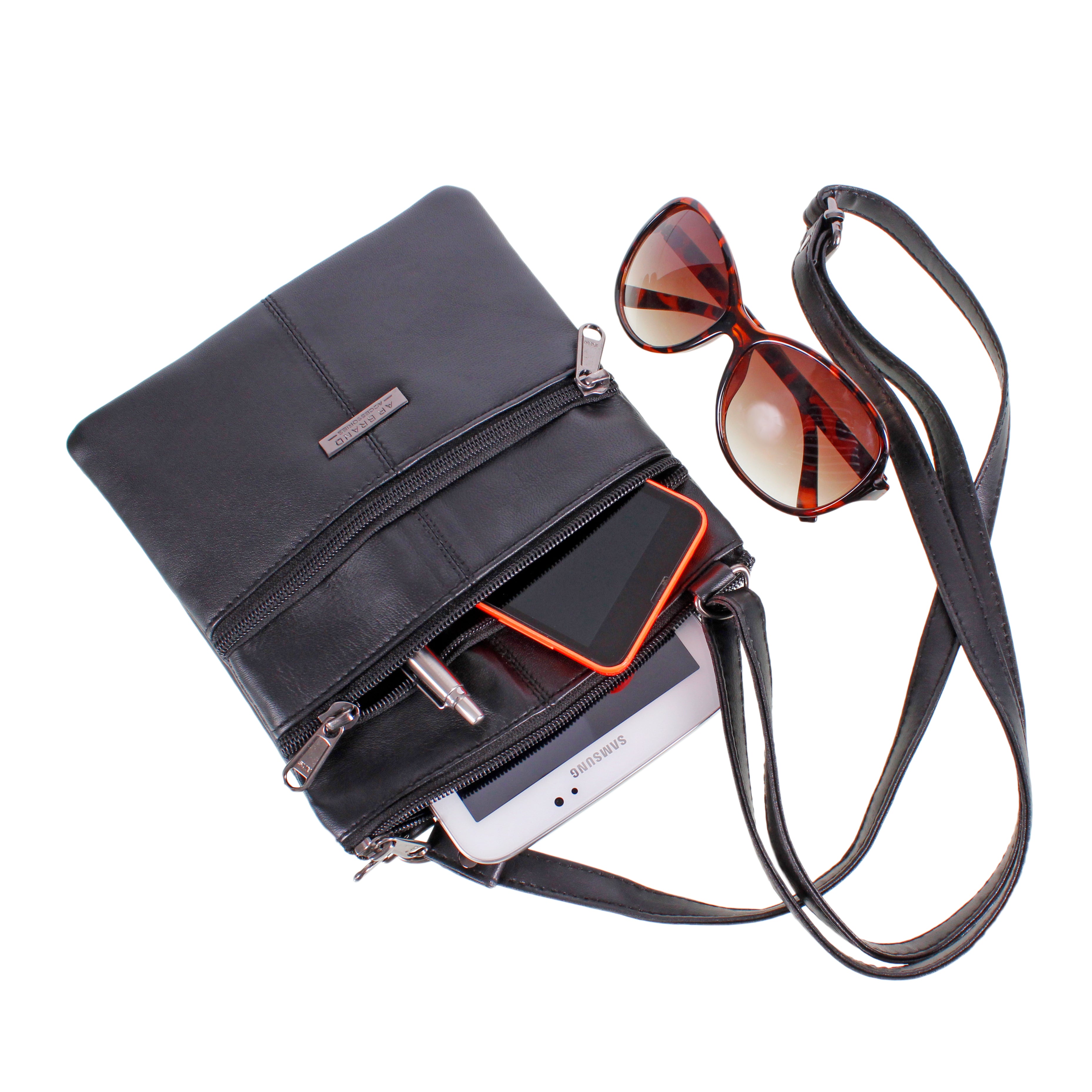 Leather Ladies Handbag