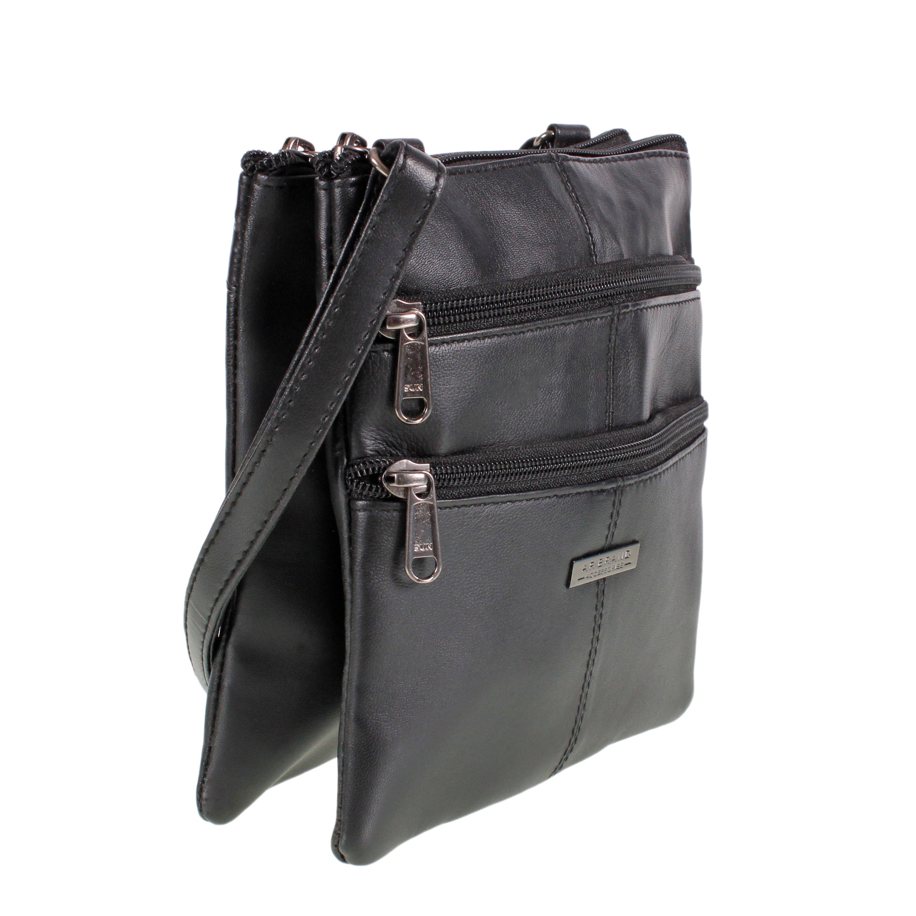 Leather Ladies Handbag