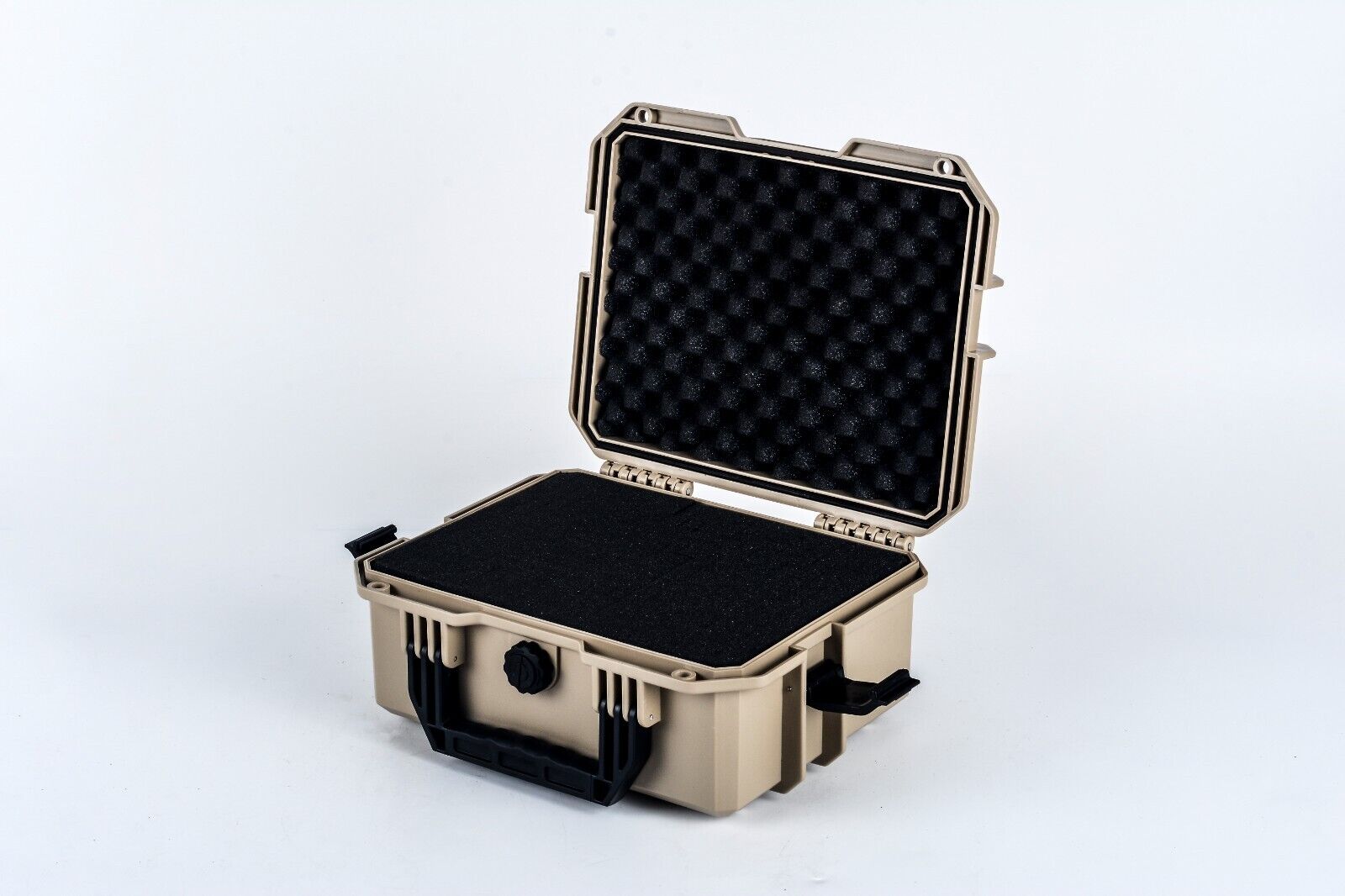 Waterproof Protective HARD CASE Extra Strong with foam 4 colours
