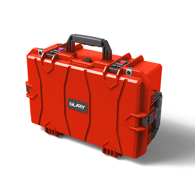 Waterproof Protective HARD CASE Extra Strong with foam 3 colours