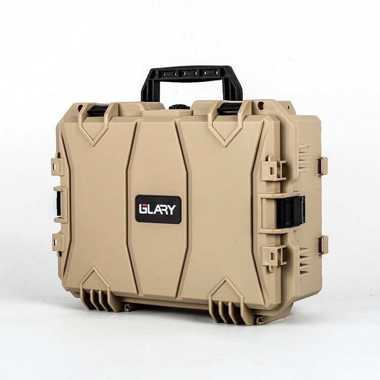 Waterproof Protective HARD CASE Extra Strong with foam 4 colours
