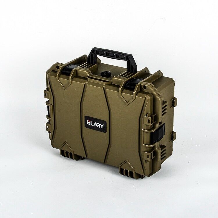 Waterproof Protective HARD CASE Extra Strong with foam 4 colours