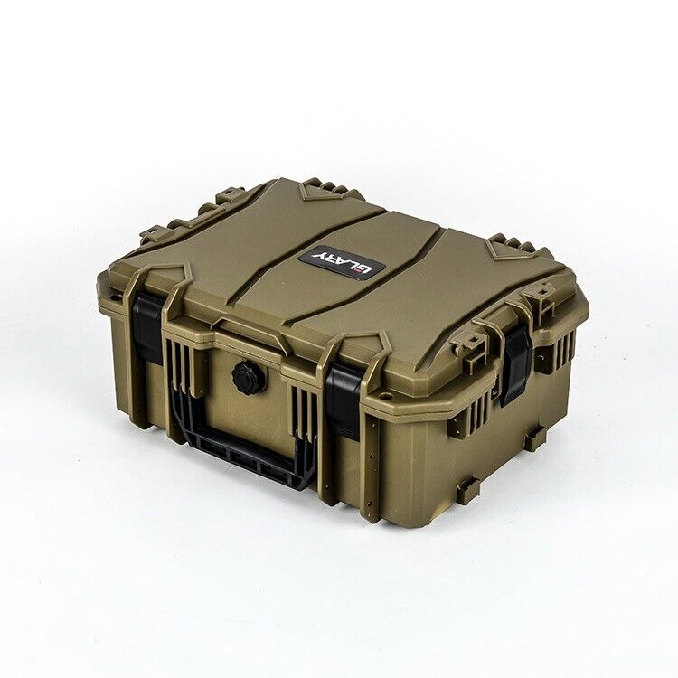 Waterproof Protective HARD CASE Extra Strong with foam 4 colours