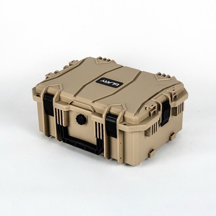 Waterproof Protective HARD CASE Extra Strong with foam 4 colours