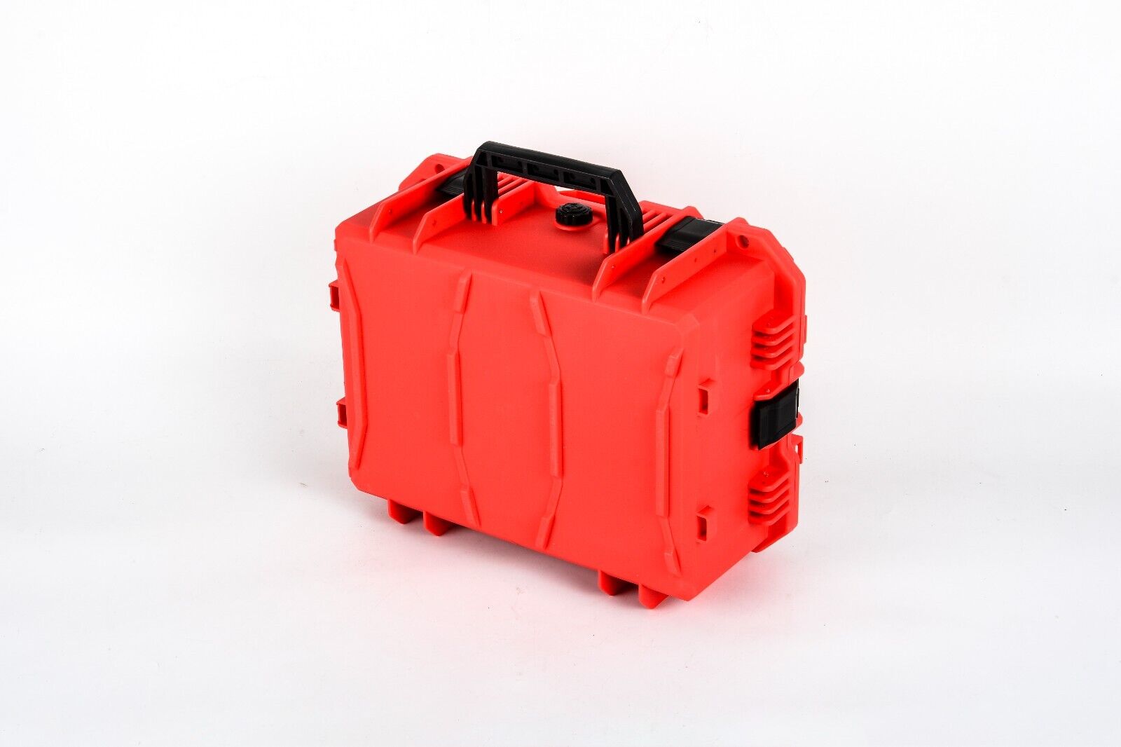 Waterproof Protective HARD CASE Extra Strong with foam Red