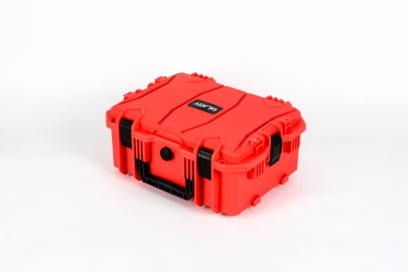 Waterproof Protective HARD CASE Extra Strong with foam Red