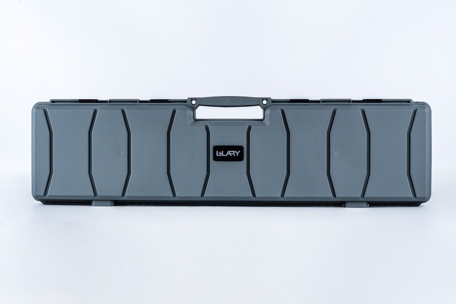 Grey Long HARD GUN CASE for shotgun rifle Pallet Packer AIR AR 1 pc