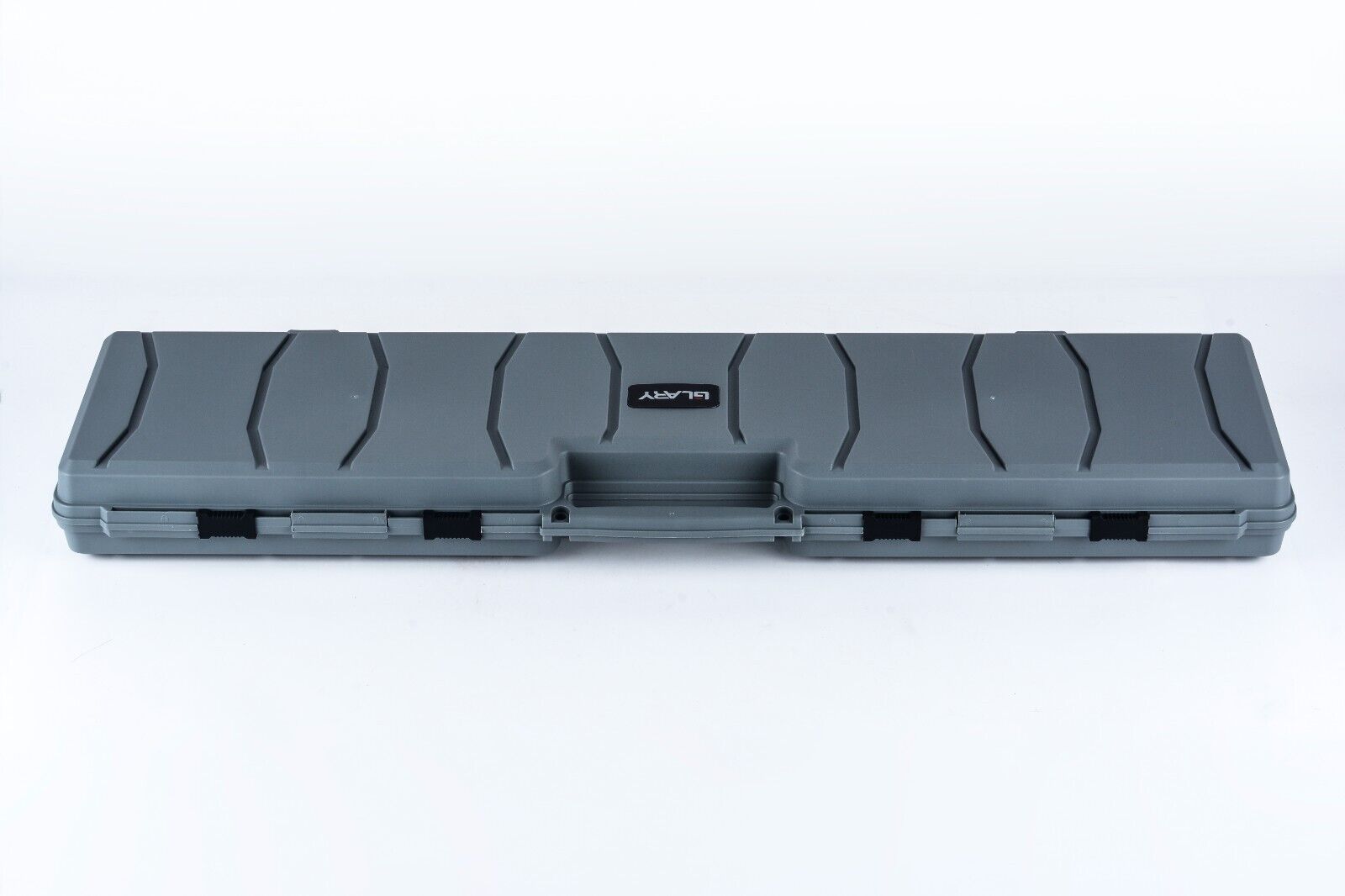 Grey Long HARD GUN CASE for shotgun rifle Pallet Packer AIR AR 1 pc
