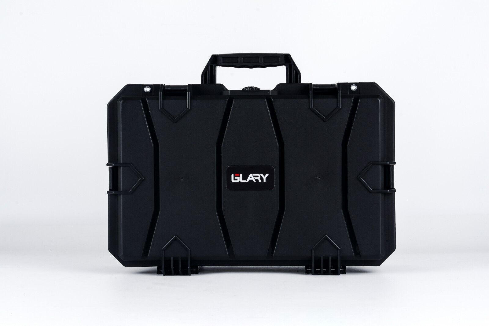 Waterproof Protective HARD CASE Extra Strong with foam Black