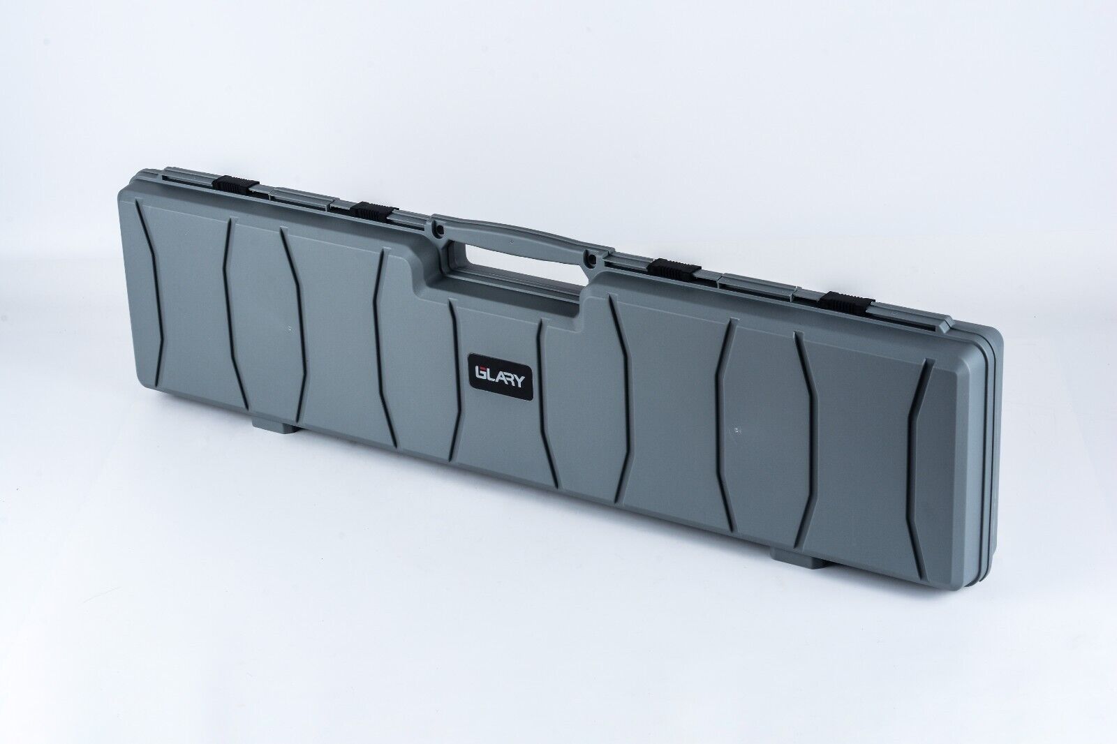 Grey Long HARD GUN CASE for shotgun rifle Pallet Packer AIR AR 1 pc