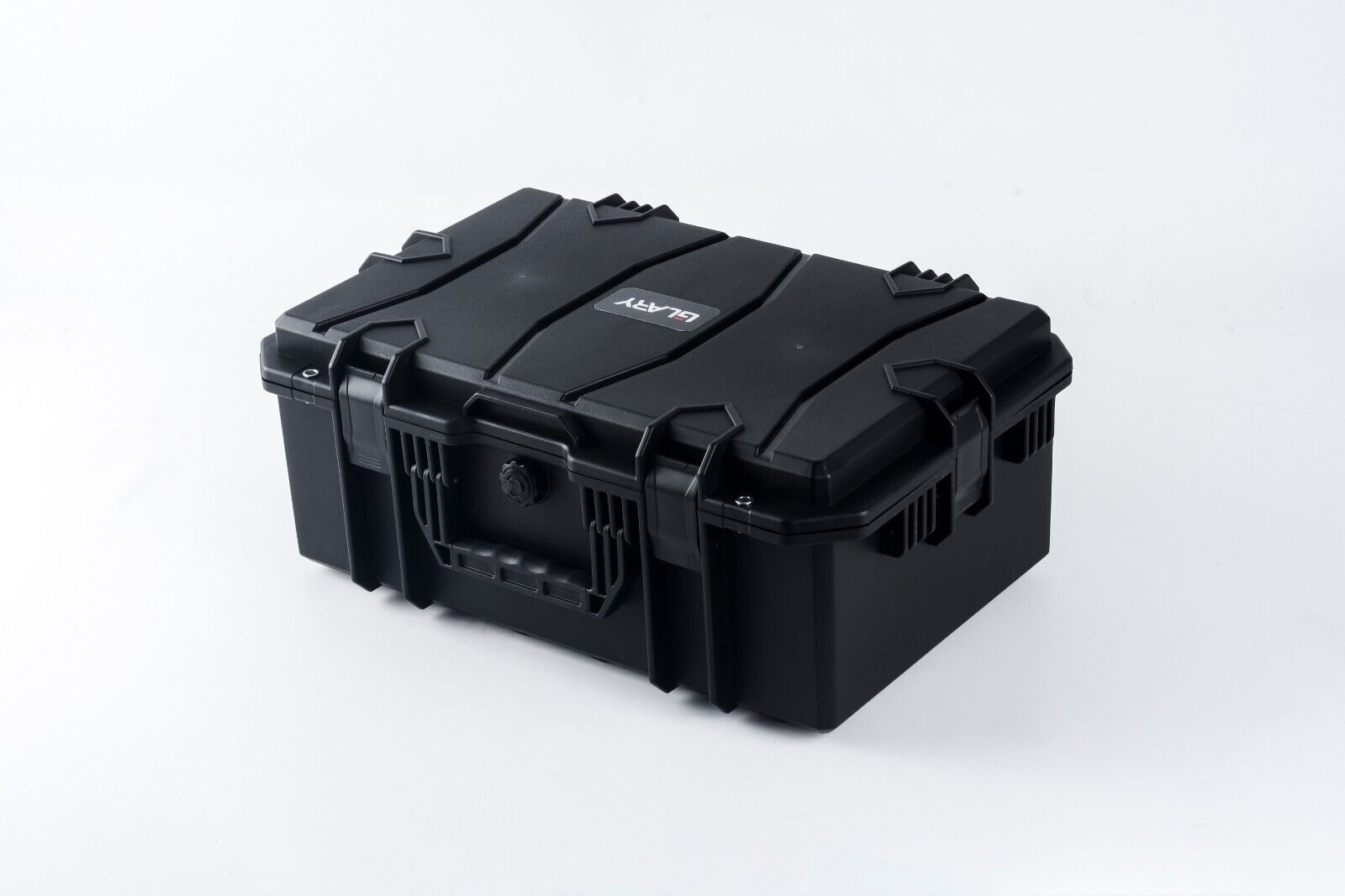 Waterproof Protective HARD CASE Extra Strong with foam Black