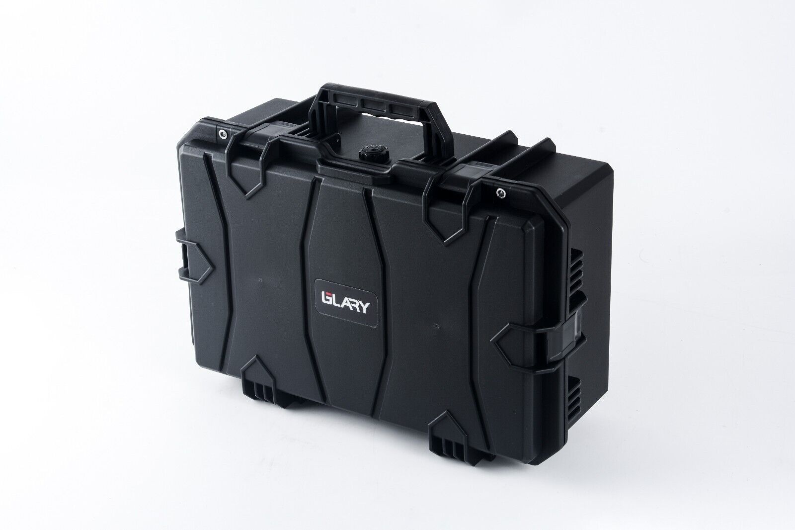 Waterproof Protective HARD CASE Extra Strong with foam Black