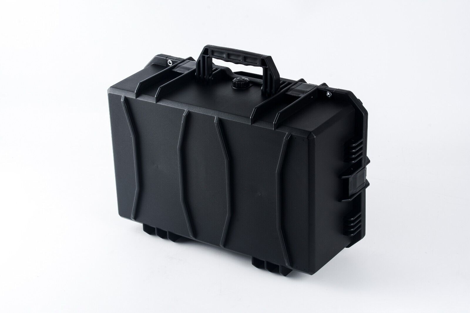 Waterproof Protective HARD CASE Extra Strong with foam Black