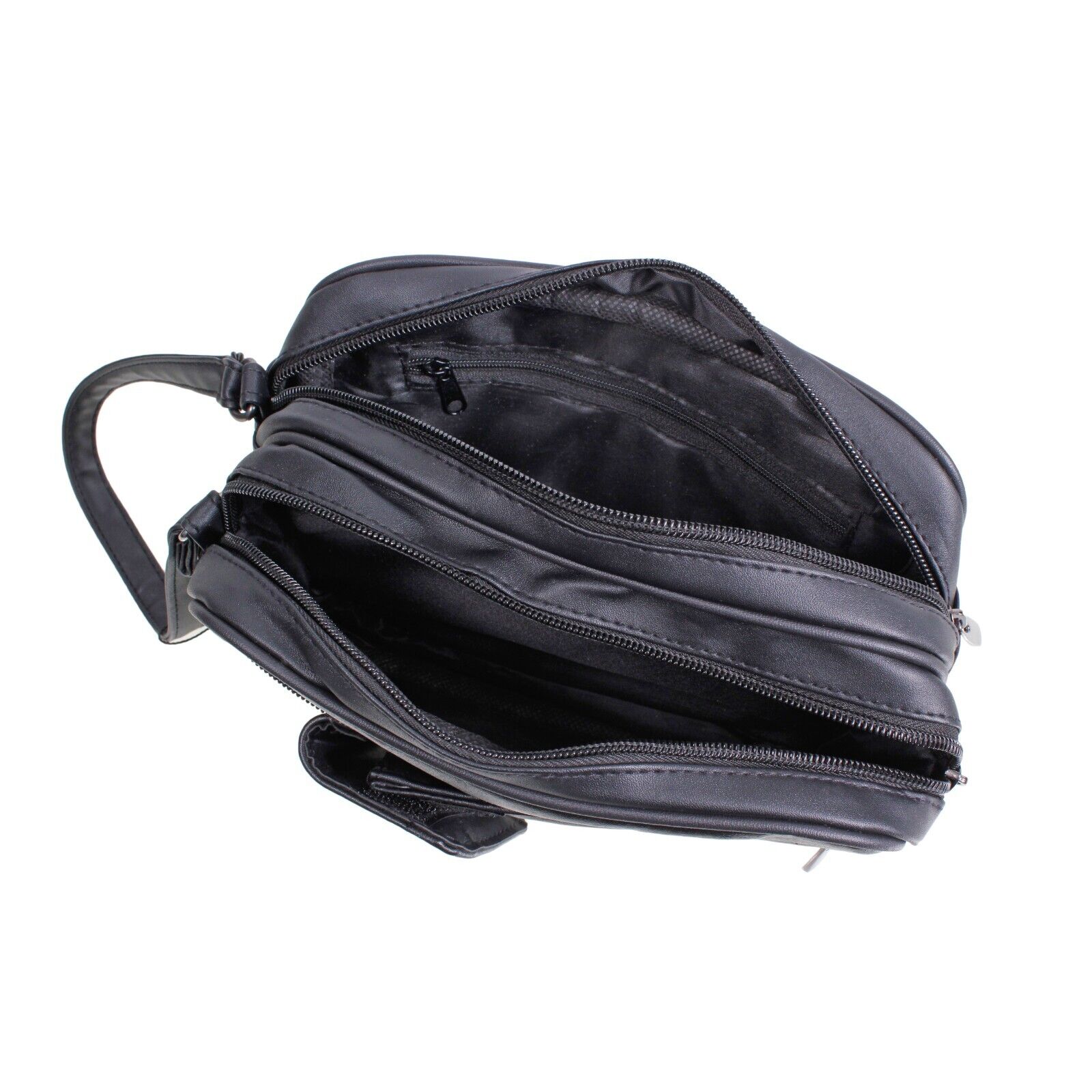 Leather Money Bag Bus/ Taxi / Holiday/Market Stall/ Business /Cashier Office
