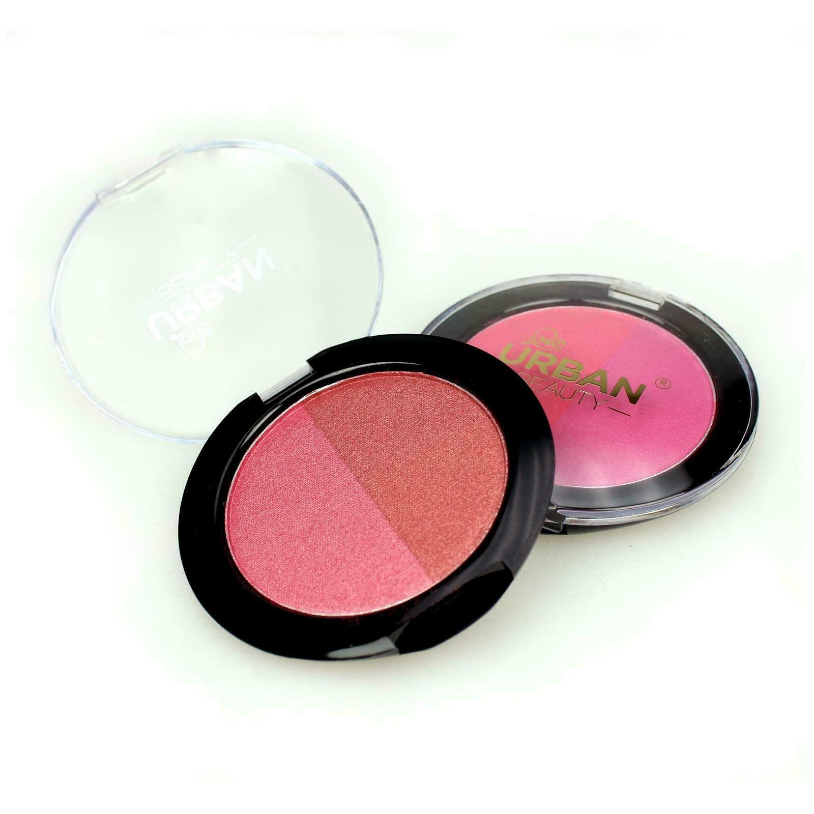 VANITY CASE BEAUTY COSMETIC SET GIFT TRAVEL MAKE UP CARRY BOX XMAS EYE SHADOW AR
