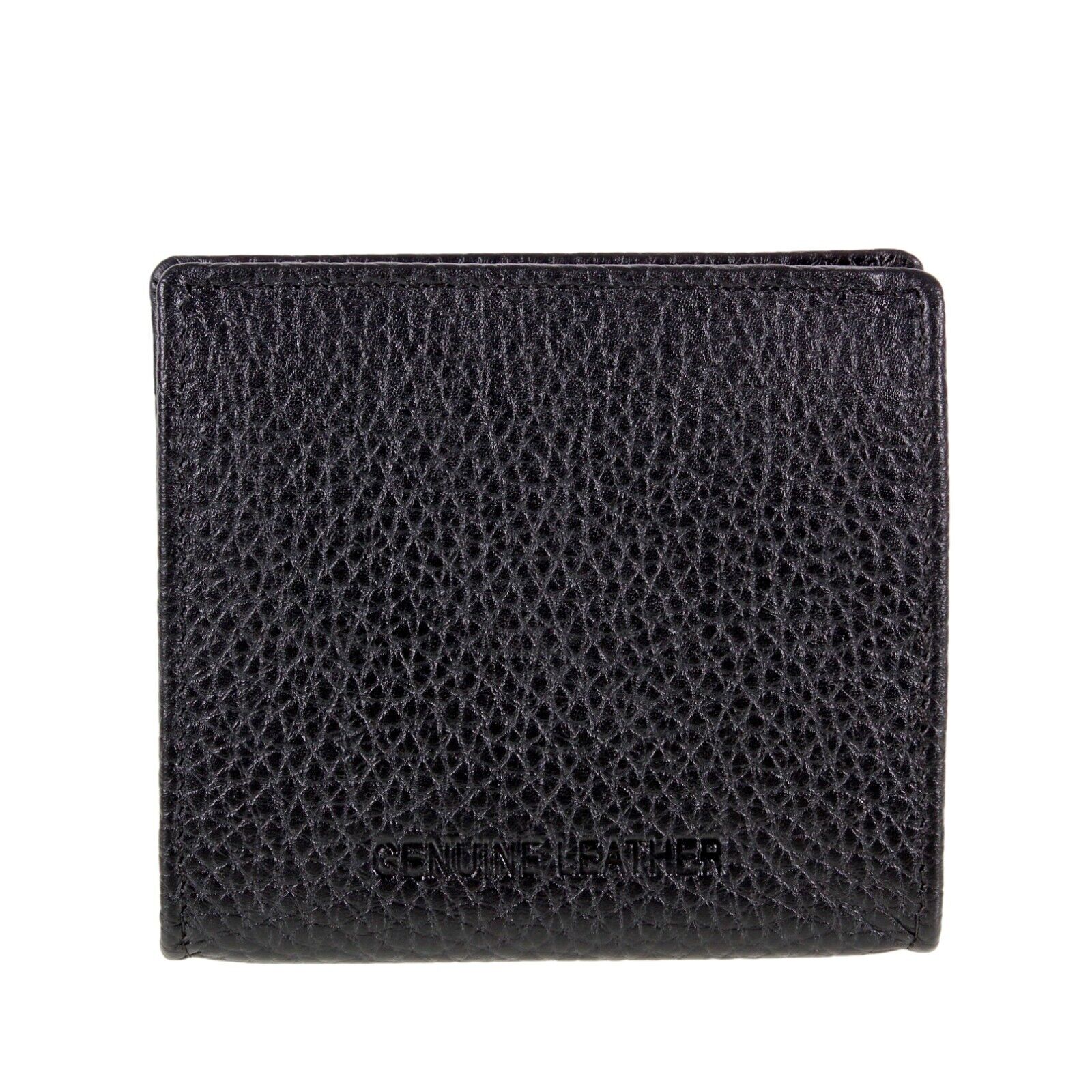 MENS COIN WALLET PURSE COIN CHANGE POUCH TRAY BLACK SQUARE COLOURS COIN PURSE