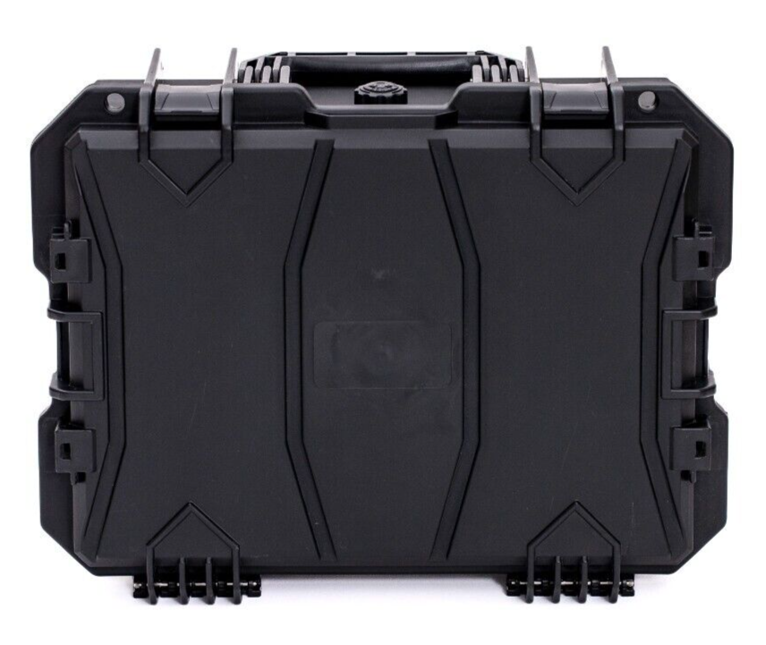Special Equipment Hard Storage Case Black Extra Strong AR